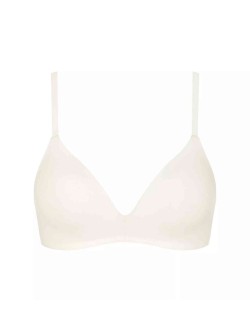 go casual p silk white Sloggi