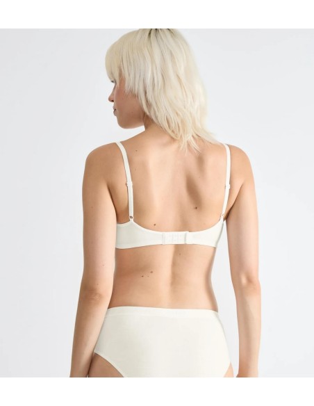 go casual p silk white Sloggi