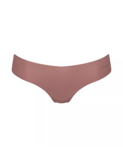 zero microfibre 2.0 hipstring 2p cacao Sloggi 2