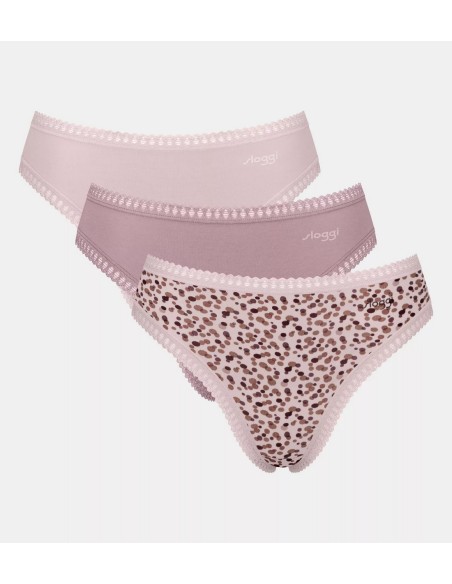 go crush high leg c3p multiple colours 1 Sloggi