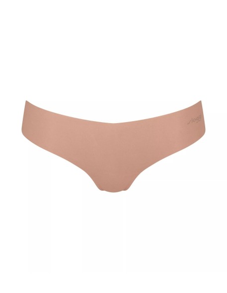 zero modal 2.0 hipstring 2p cameo brown Sloggi