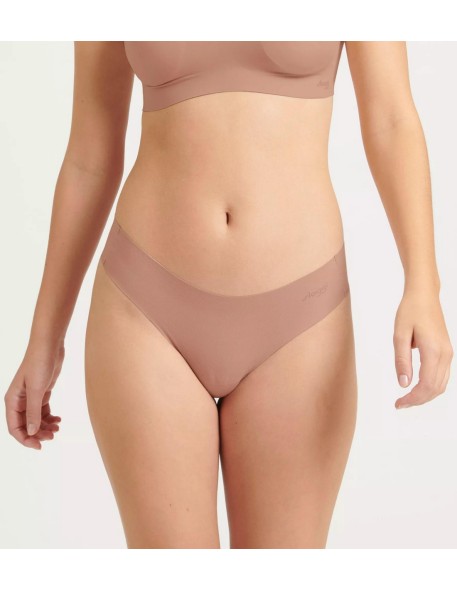 zero modal 2.0 hipstring 2p cameo brown Sloggi