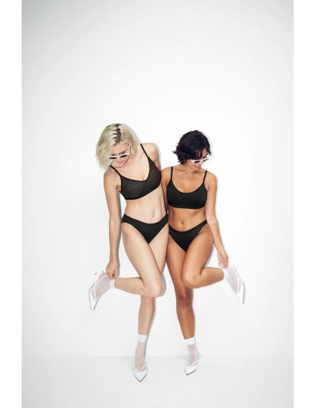 free evolve p black Sloggi