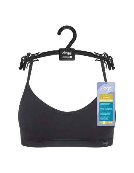 free evolve p black Sloggi