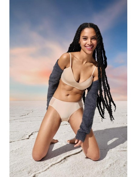 soft adapt p naturel (076) Sloggi