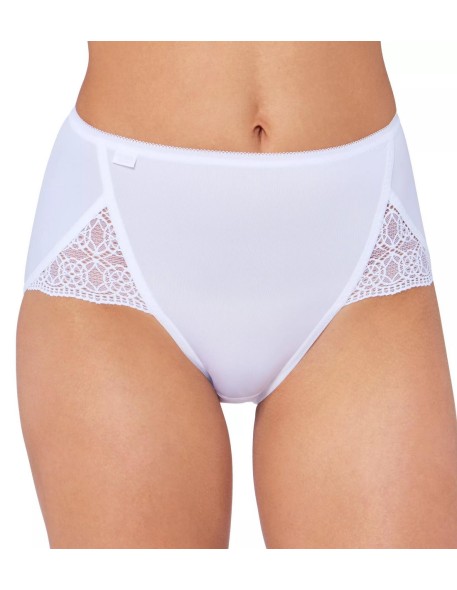 pure sense luxe maxi c2p white Sloggi