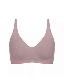 ever ease soft bra foggy mauve Sloggi
