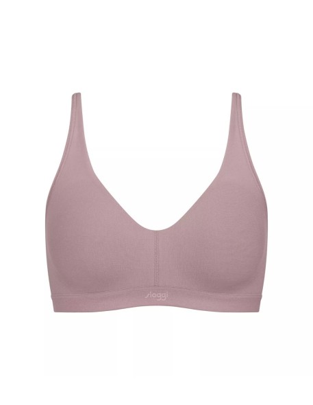 ever ease soft bra foggy mauve Sloggi