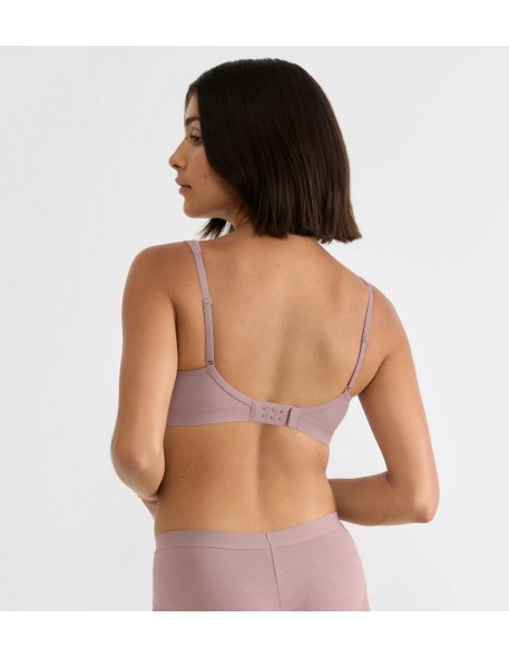 ever ease soft bra foggy mauve Sloggi