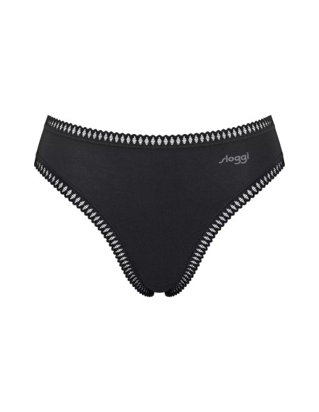 go crush high leg c3p blue Sloggi