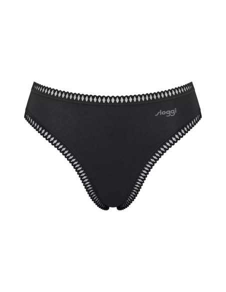 go crush high leg c3p blue Sloggi