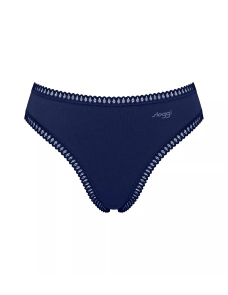 go crush high leg c3p blue Sloggi