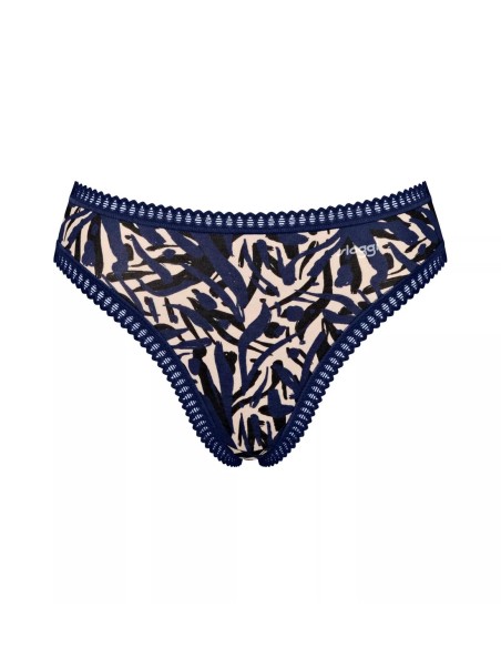 go crush high leg c3p blue Sloggi