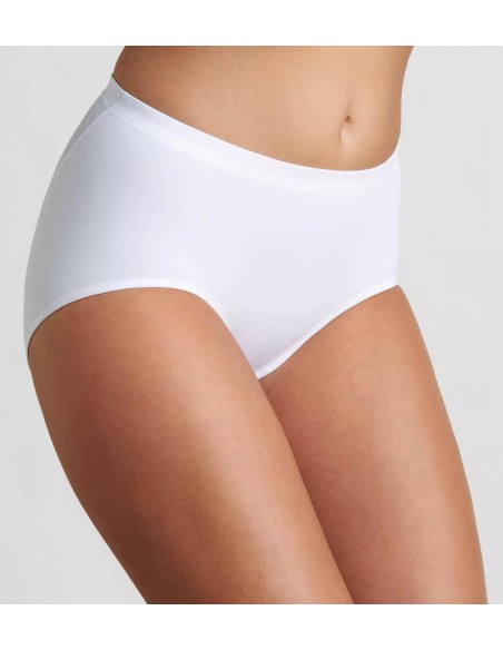 shape h maxi white Sloggi
