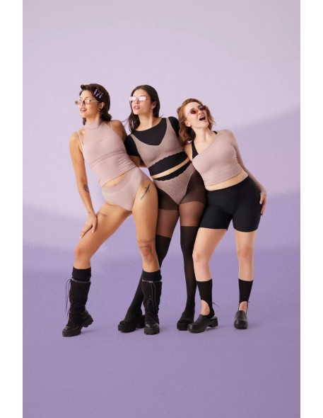 ever infused aloe p foggy mauve Sloggi