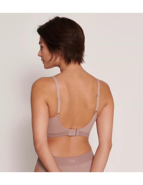 ever infused aloe p foggy mauve Sloggi