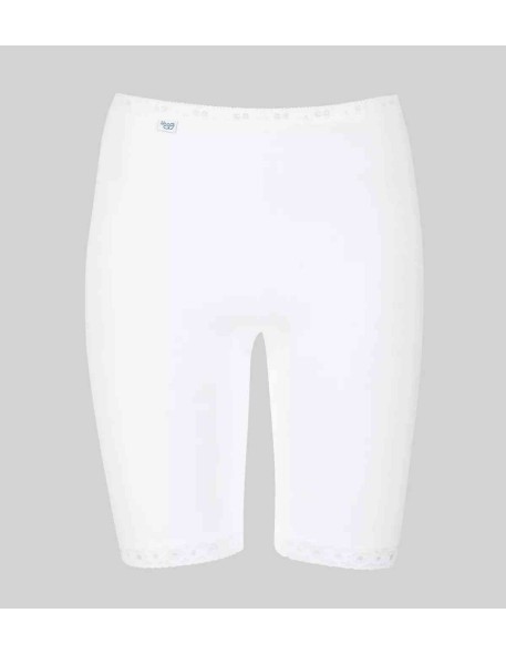 basic+ long white Sloggi