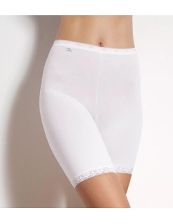 basic+ long white Sloggi 2