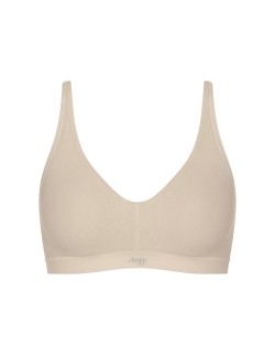 ever ease soft bra sand beige Sloggi