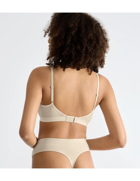 ever ease soft bra sand beige Sloggi