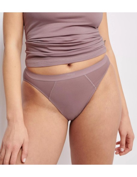 ever ease tai foggy mauve Sloggi