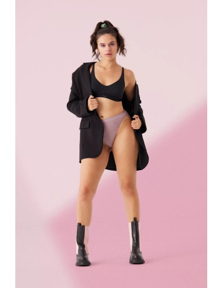 ever ease tai foggy mauve Sloggi