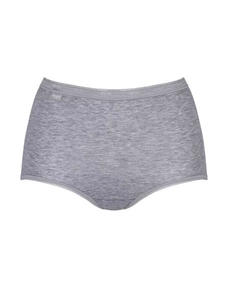 basic+ midi grey combination Sloggi