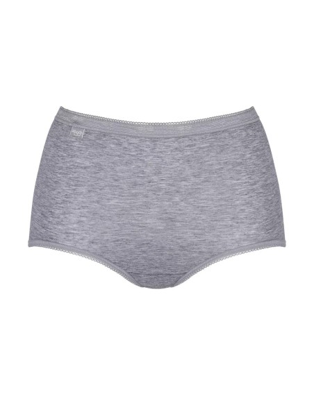 basic+ midi grey combination Sloggi