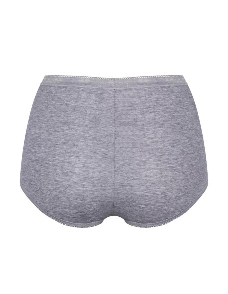 basic+ midi grey combination Sloggi