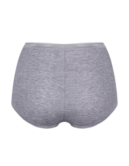 basic+ midi grey combination Sloggi