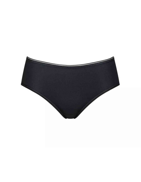 feel sensational midi black Sloggi