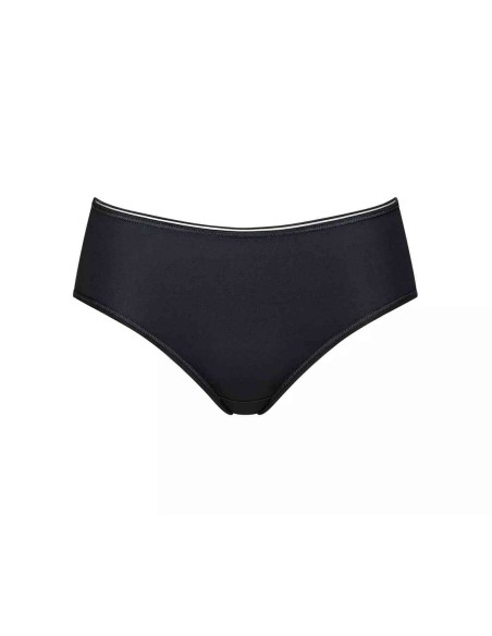 feel sensational midi black Sloggi