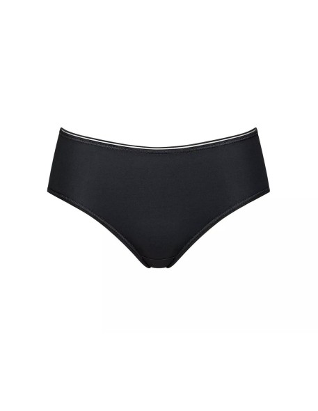 feel sensational midi black Sloggi