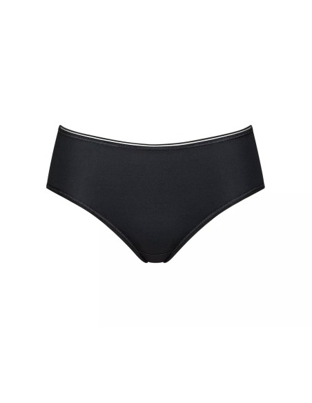 feel sensational midi black Sloggi