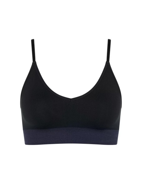 ever infused aloe bralette black Sloggi