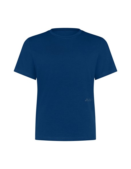 Slg base o-neck ultramarine Sloggi