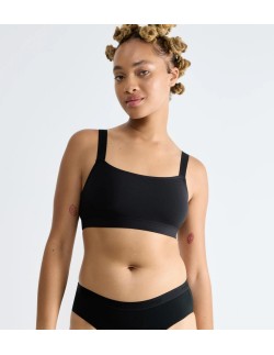 go casual top black Sloggi 2