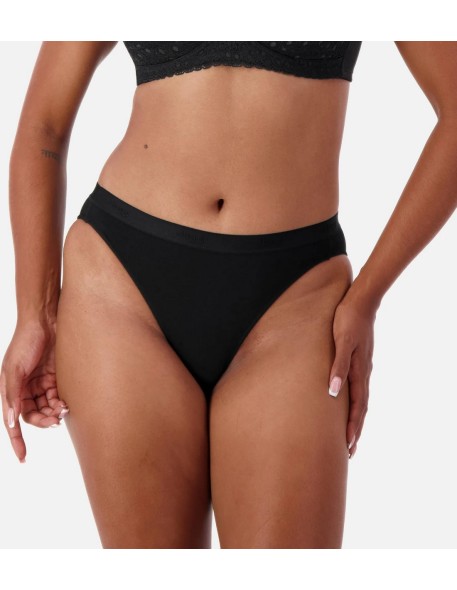 go casual top black Sloggi