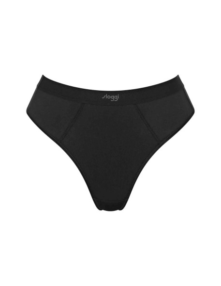 ever ease string black Sloggi