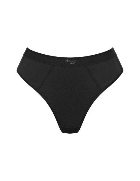 ever ease string black Sloggi