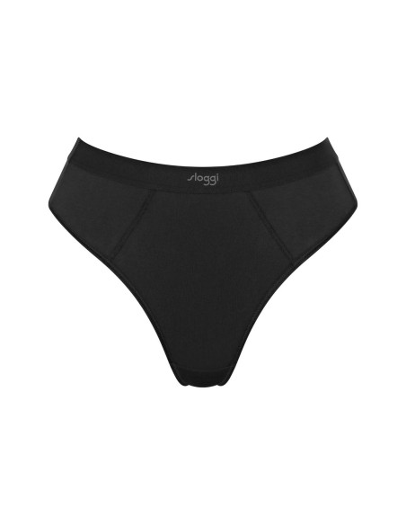 ever ease string black Sloggi