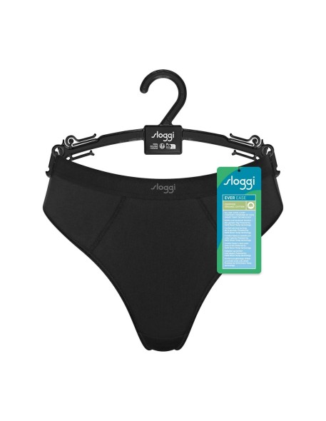 ever ease string black Sloggi