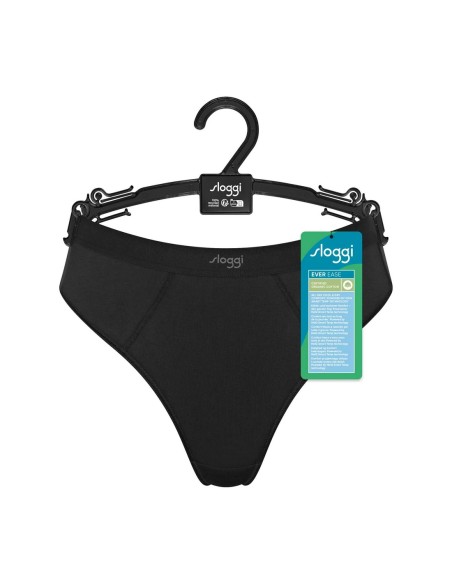 ever ease string black Sloggi