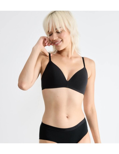 go casual p black Sloggi