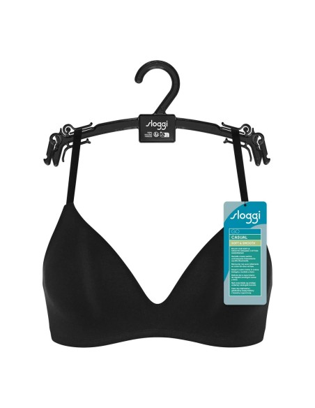 go casual p black Sloggi