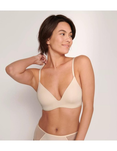 soft adapt pu naturel (076) Sloggi