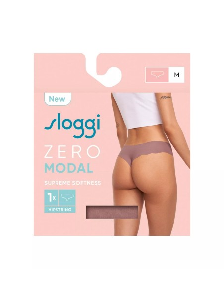 zero modal 2.0 hipstring cacao Sloggi