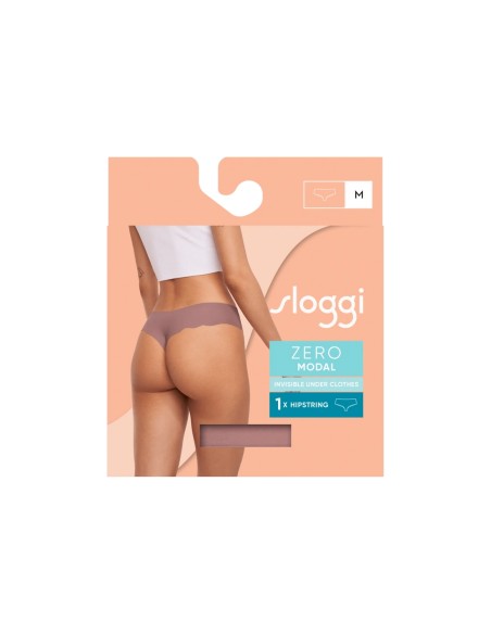 zero modal 2.0 hipstring cacao Sloggi