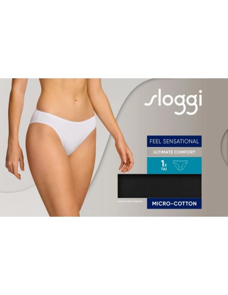 feel sensational tai black Sloggi