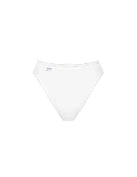 basic+ tai white Sloggi